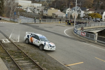 Rallye de Charlevoix 2012 - 27 Octobre
