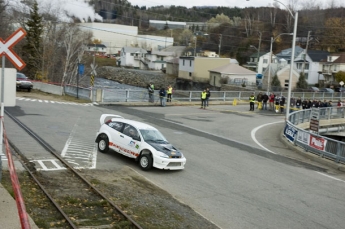 Rallye de Charlevoix 2012 - 27 Octobre
