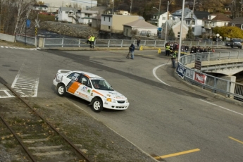 Rallye de Charlevoix 2012 - 27 Octobre