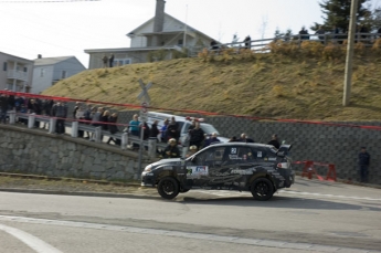 Rallye de Charlevoix 2012 - 27 Octobre