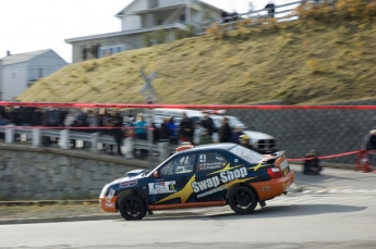 Rallye de Charlevoix 2012 - 27 Octobre