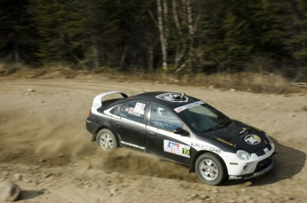 Rallye de Charlevoix 2012 - 27 Octobre