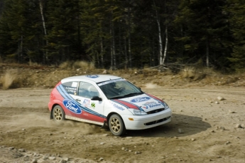 Rallye de Charlevoix 2012 - 27 Octobre