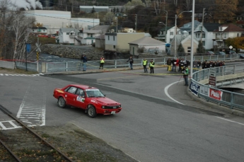 Rallye de Charlevoix 2012 - 27 Octobre