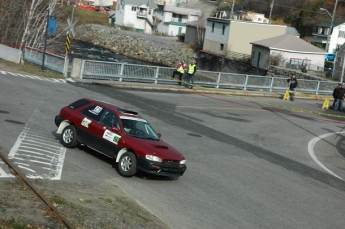 Rallye de Charlevoix 2012 - 27 Octobre