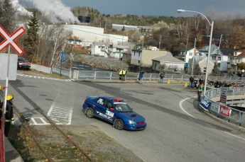 Rallye de Charlevoix 2012 - 27 Octobre