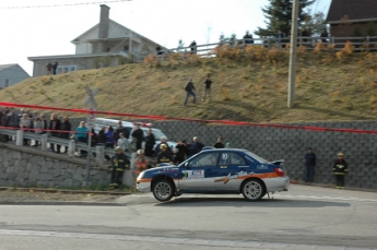 Rallye de Charlevoix 2012 - 27 Octobre