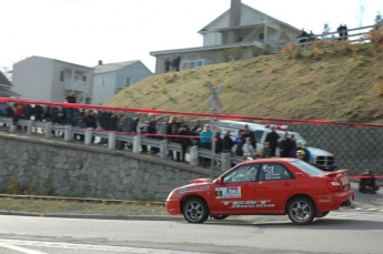 Rallye de Charlevoix 2012 - 27 Octobre