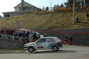 Rallye de Charlevoix 2012 - 27 Octobre