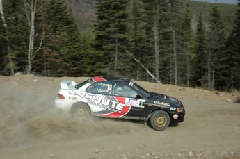 Rallye de Charlevoix 2012 - 27 Octobre