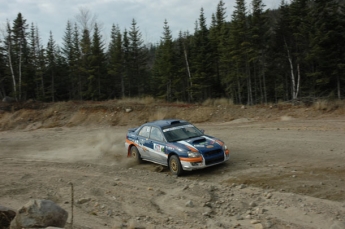 Rallye de Charlevoix 2012 - 27 Octobre