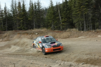 Rallye de Charlevoix 2012 - 27 Octobre