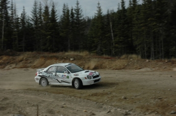 Rallye de Charlevoix 2012 - 27 Octobre