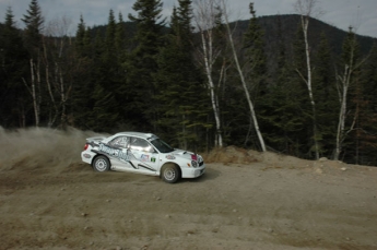 Rallye de Charlevoix 2012 - 27 Octobre