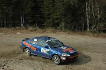 Rallye de Charlevoix 2012 - 27 Octobre