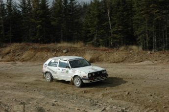 Rallye de Charlevoix 2012 - 27 Octobre