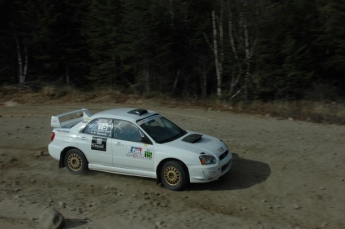 Rallye de Charlevoix 2012 - 27 Octobre
