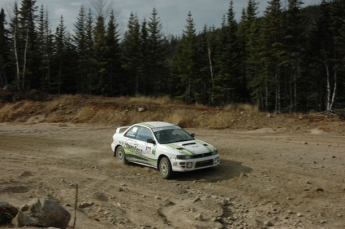 Rallye de Charlevoix 2012 - 27 Octobre