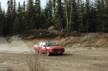 Rallye de Charlevoix 2012 - 27 Octobre