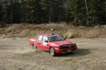 Rallye de Charlevoix 2012 - 27 Octobre