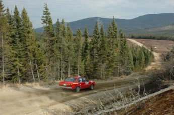 Rallye de Charlevoix 2012 - 27 Octobre