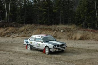 Rallye de Charlevoix 2012 - 27 Octobre
