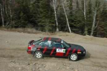Rallye de Charlevoix 2012 - 27 Octobre