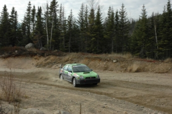 Rallye de Charlevoix 2012 - 27 Octobre