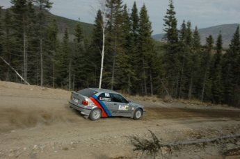 Rallye de Charlevoix 2012 - 27 Octobre