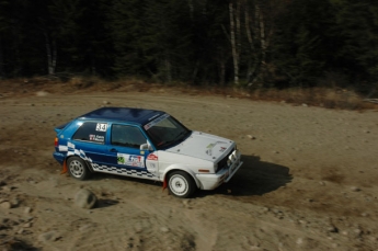 Rallye de Charlevoix 2012 - 27 Octobre