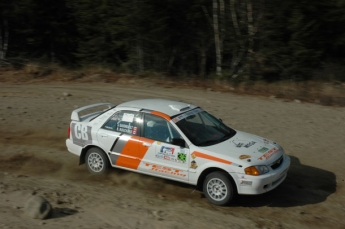 Rallye de Charlevoix 2012 - 27 Octobre