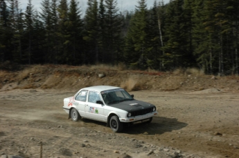 Rallye de Charlevoix 2012 - 27 Octobre