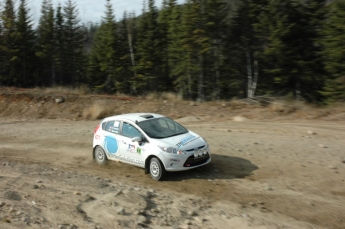 Rallye de Charlevoix 2012 - 27 Octobre