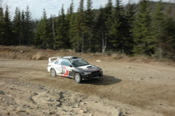 Rallye de Charlevoix 2012 - 27 Octobre