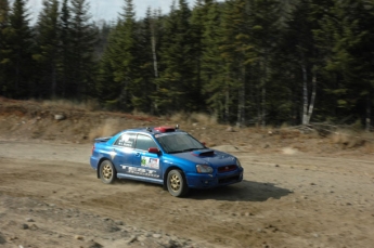 Rallye de Charlevoix 2012 - 27 Octobre