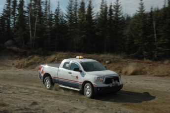 Rallye de Charlevoix 2012 - 27 Octobre