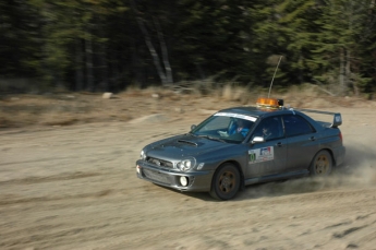 Rallye de Charlevoix 2012 - 27 Octobre