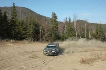 Rallye de Charlevoix 2012 - 27 Octobre