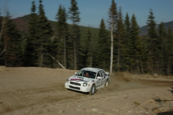 Rallye de Charlevoix 2012 - 27 Octobre
