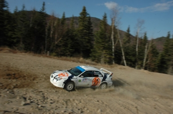 Rallye de Charlevoix 2012 - 27 Octobre