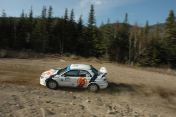 Rallye de Charlevoix 2012 - 27 Octobre