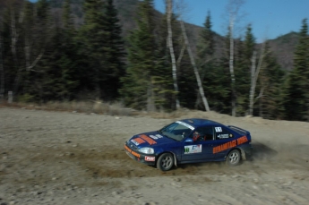Rallye de Charlevoix 2012 - 27 Octobre