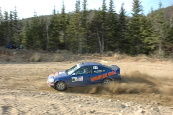 Rallye de Charlevoix 2012 - 27 Octobre