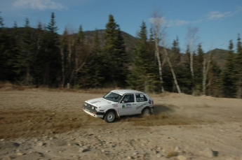 Rallye de Charlevoix 2012 - 27 Octobre