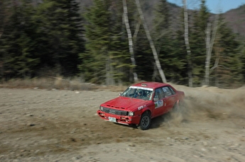 Rallye de Charlevoix 2012 - 27 Octobre