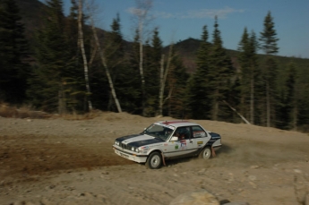 Rallye de Charlevoix 2012 - 27 Octobre