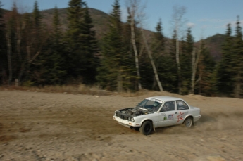 Rallye de Charlevoix 2012 - 27 Octobre