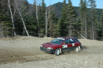 Rallye de Charlevoix 2012 - 27 Octobre