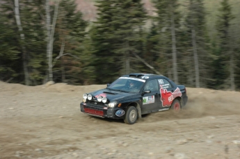 Rallye de Charlevoix 2012 - 27 Octobre