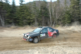 Rallye de Charlevoix 2012 - 27 Octobre